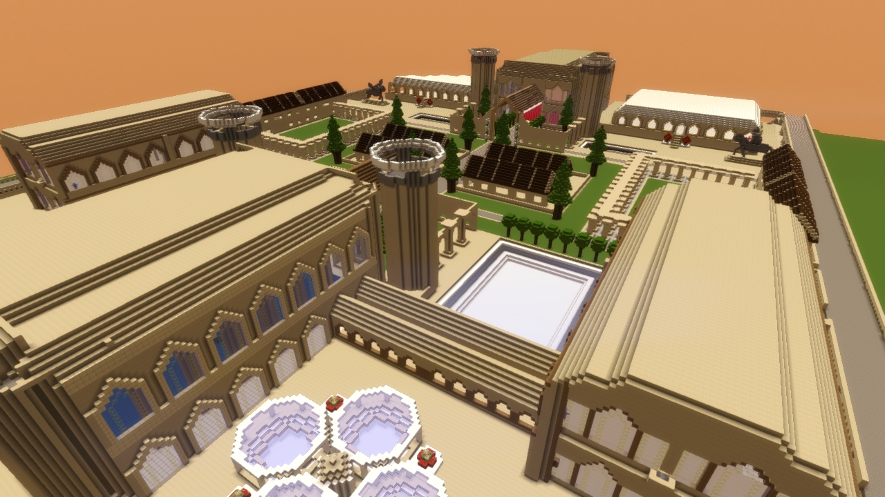 Big CTF Map