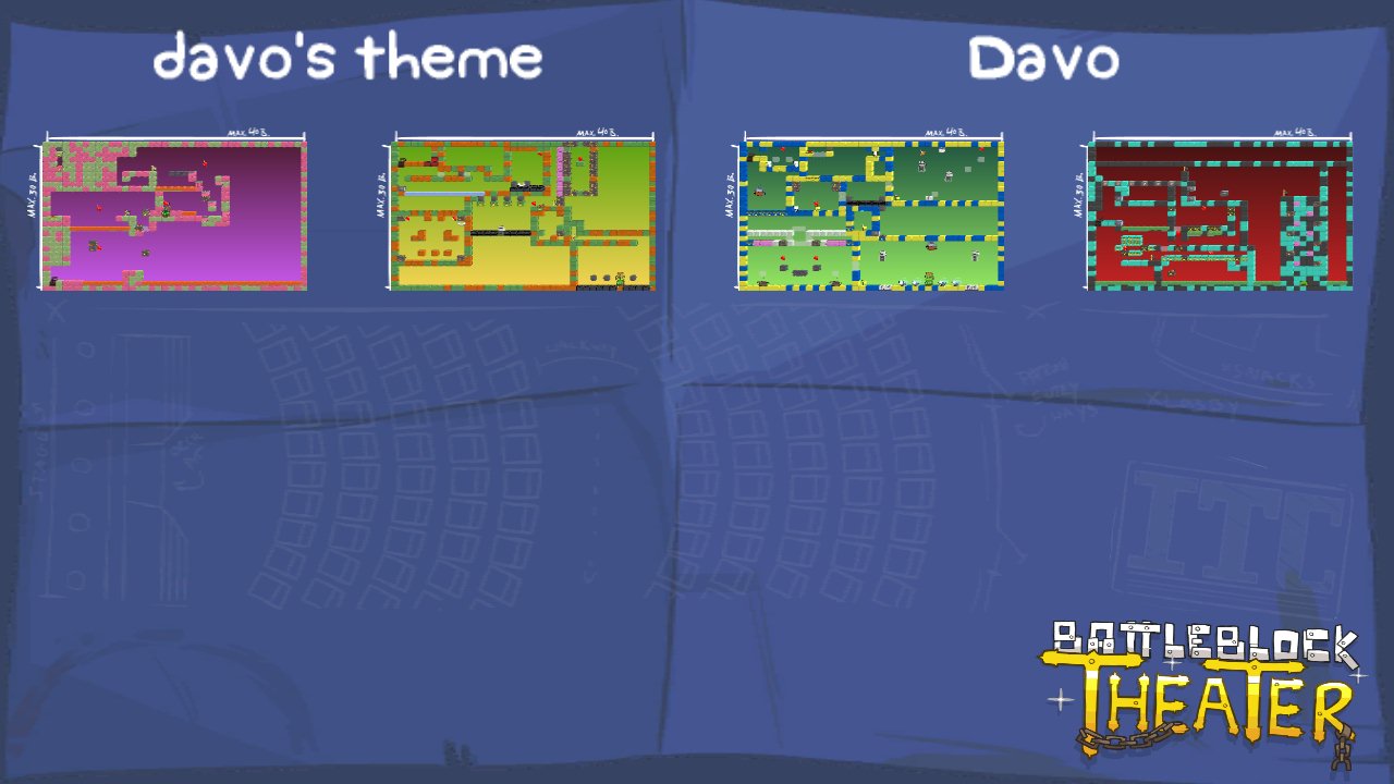 davo's theme