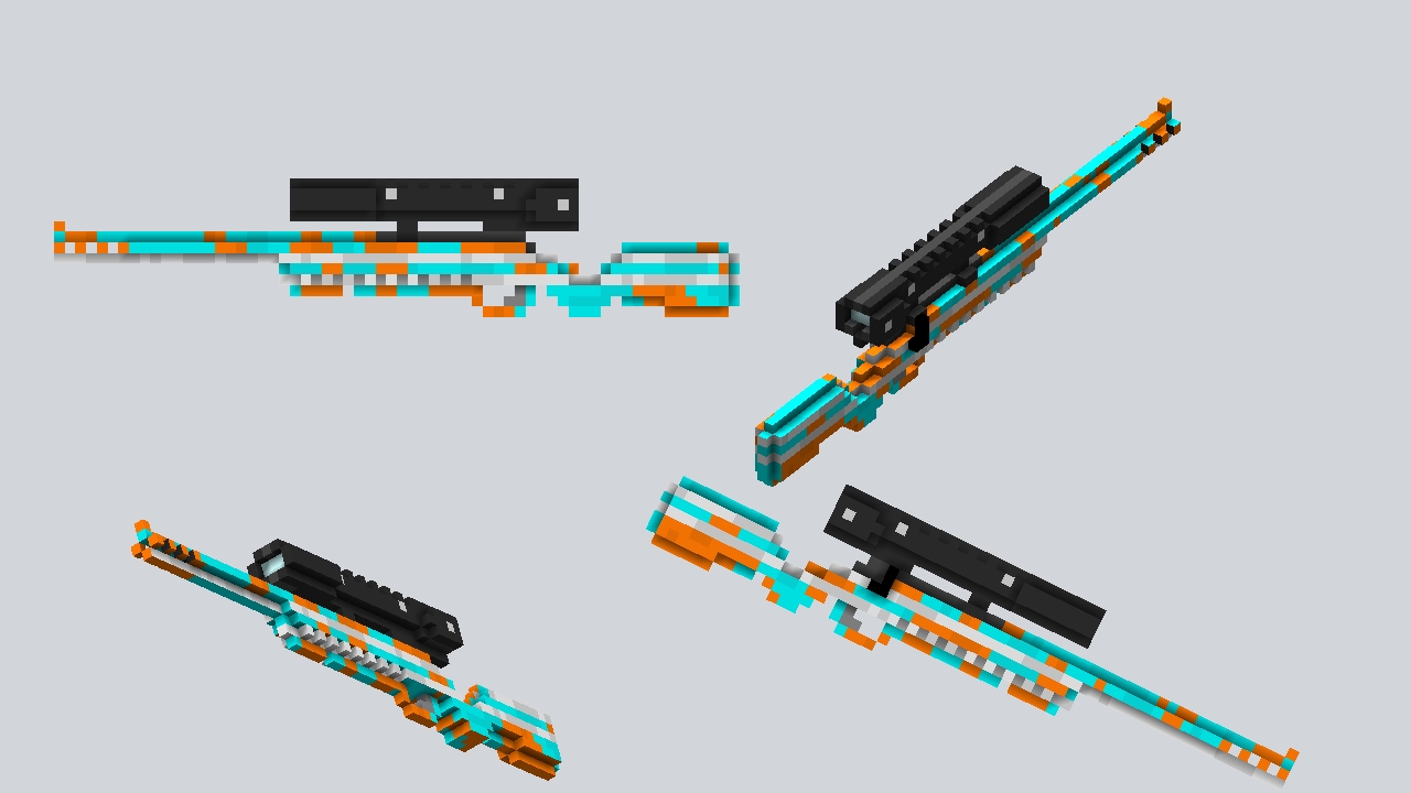 Long Vision Rifle