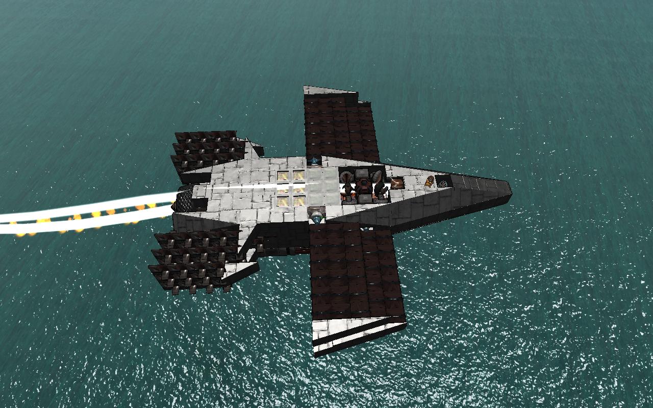 艦載機・烏