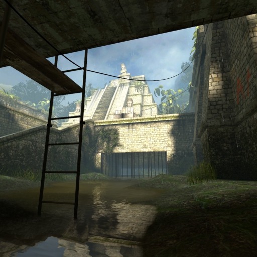 koth_aztec – Team Fortress 2 Mod