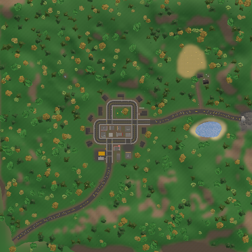 Dev Test – Unturned Mod