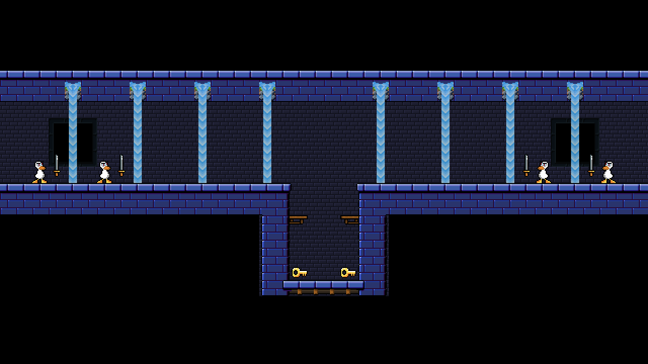 Judgement Hall preview