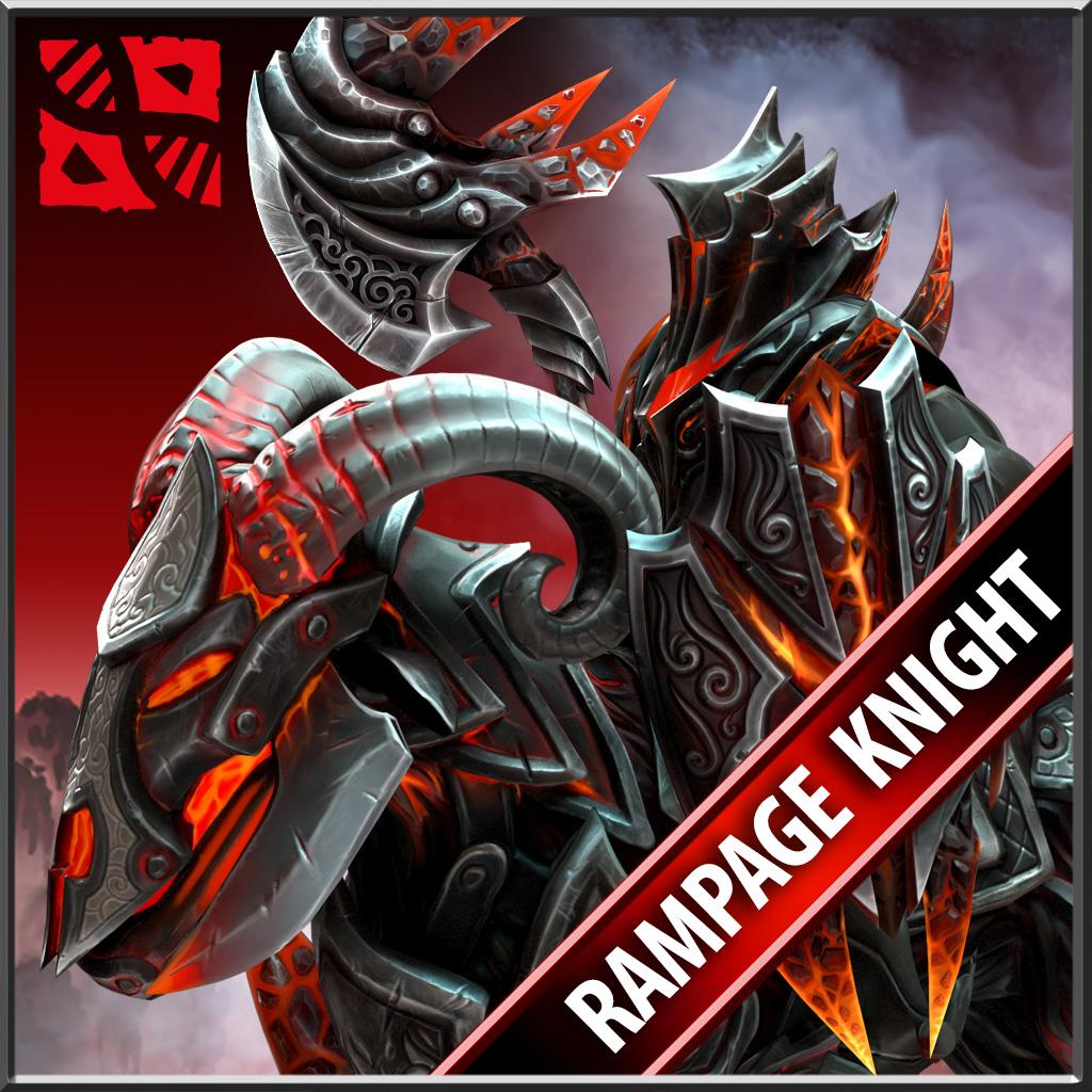 Rampage Knight