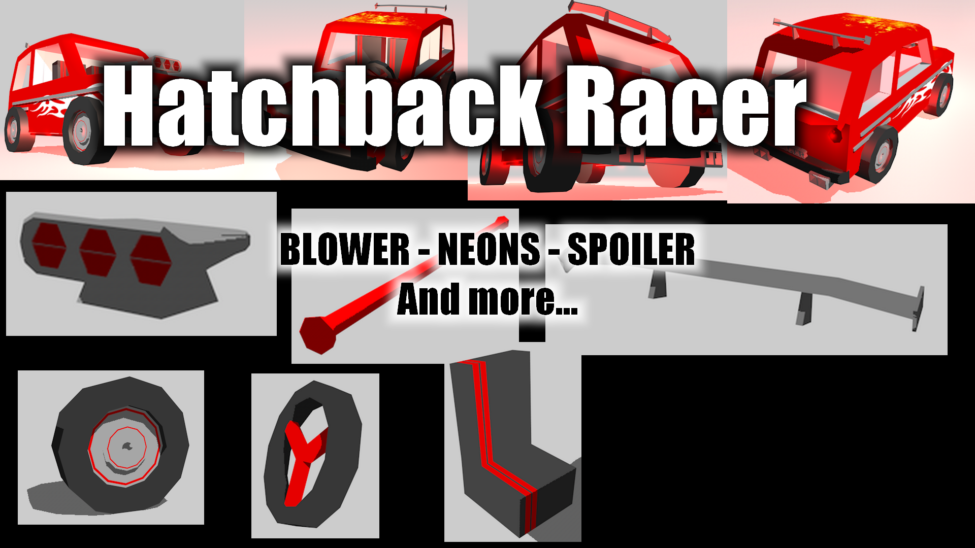 [OUTDATED] Hatchback Racer
