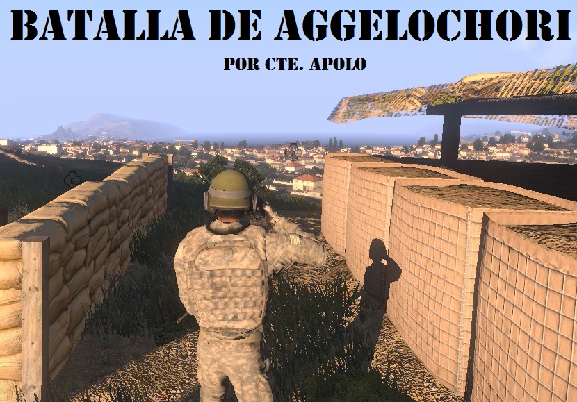 [COOP] Batalla de Aggelochori VF