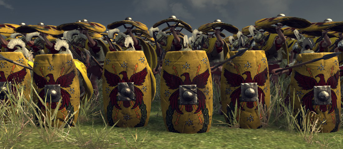 Golden Guard (Lepidus' Rome)