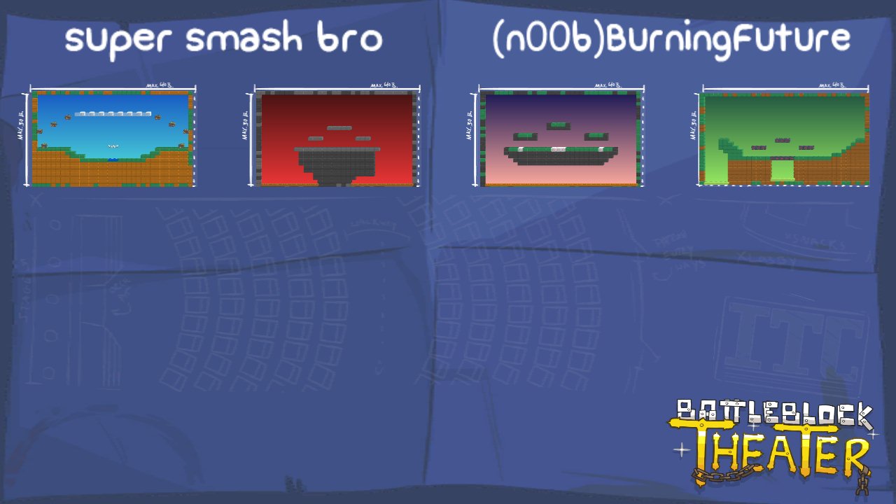 super smash bro