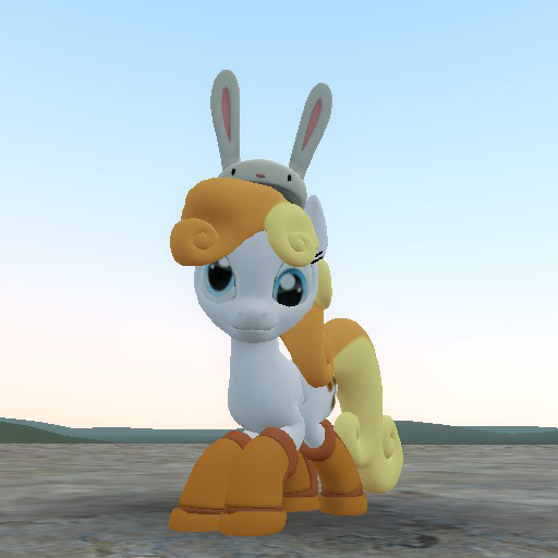 Ducky Hooves Player Model