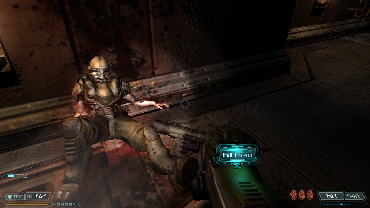 Steam Community :: Guide :: (III) Doom 3 RoE - Solution - Labos Phobos