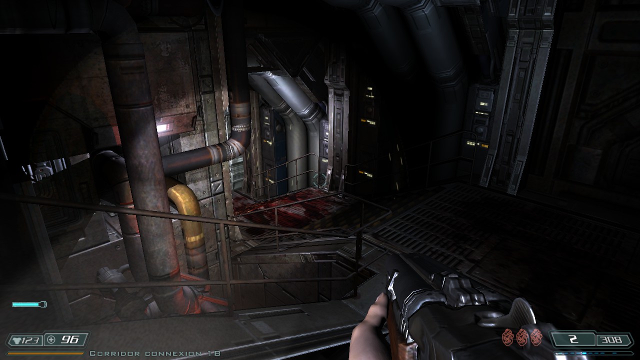 Steam Community :: Guide :: (III) Doom 3 RoE - Solution - Labos Phobos