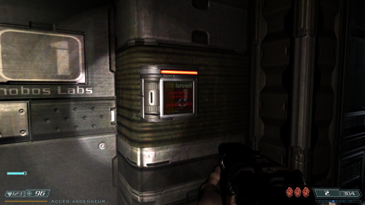 Steam Community :: Guide :: (III) Doom 3 RoE - Solution - Labos Phobos