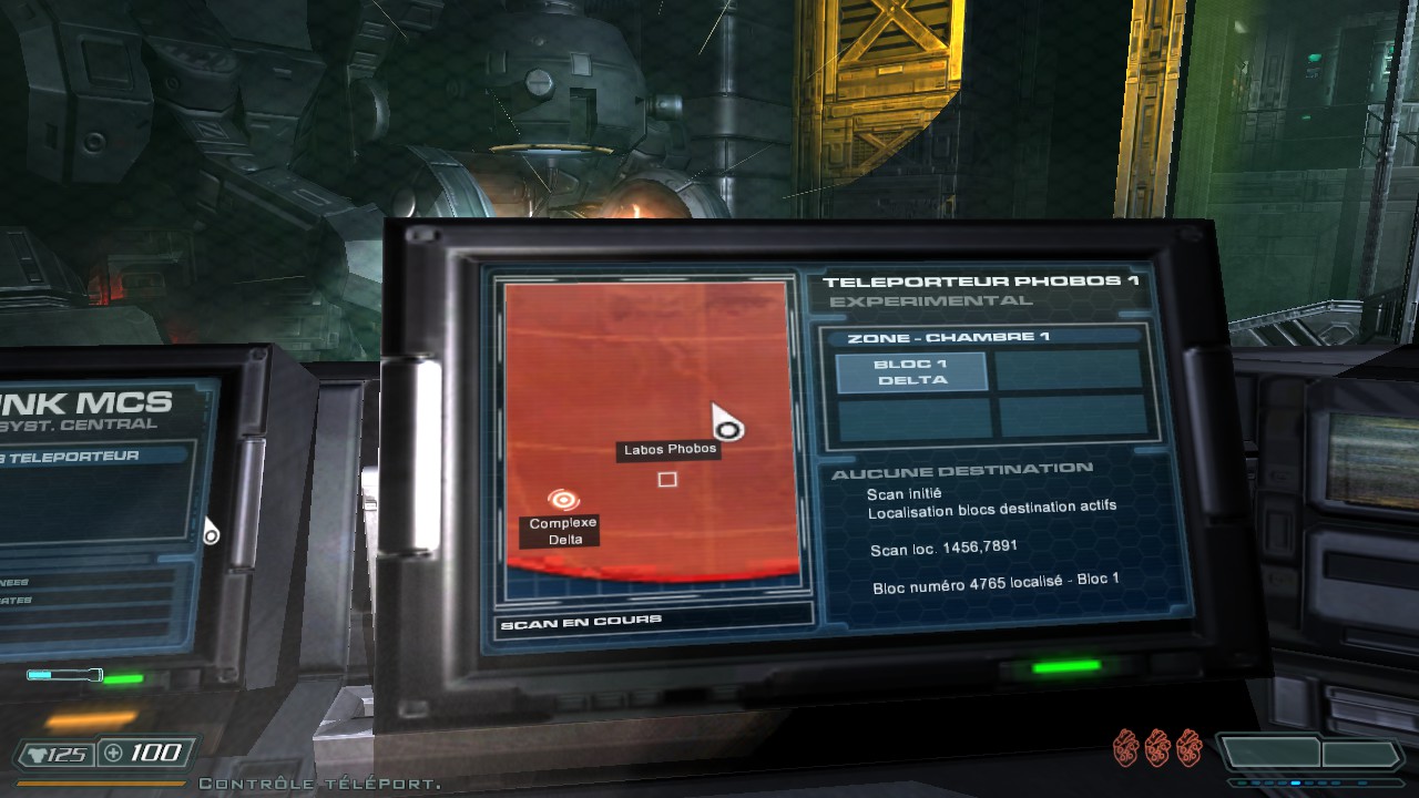 Steam Community :: Guide :: (III) Doom 3 RoE - Solution - Labos Phobos