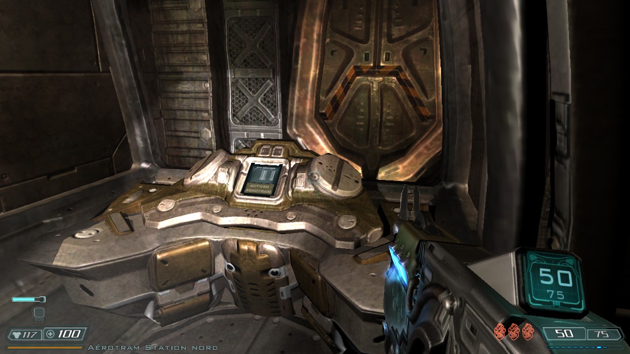 Steam Community :: Guide :: (III) Doom 3 RoE - Solution - Labos Phobos
