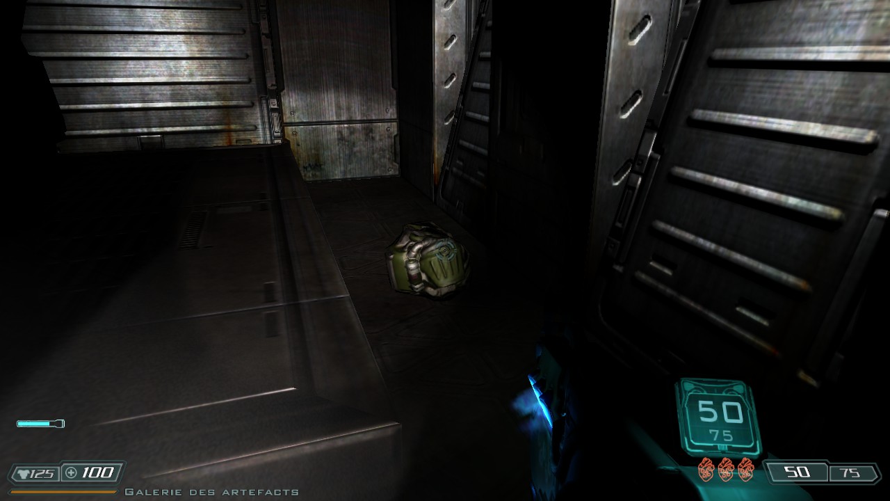 Steam Community :: Guide :: (III) Doom 3 RoE - Solution - Labos Phobos