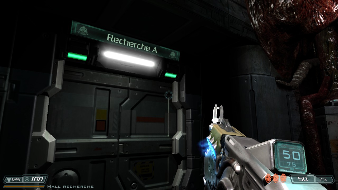 Steam Community :: Guide :: (III) Doom 3 RoE - Solution - Labos Phobos