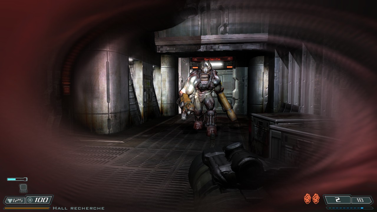 Steam Community :: Guide :: (III) Doom 3 RoE - Solution - Labos Phobos