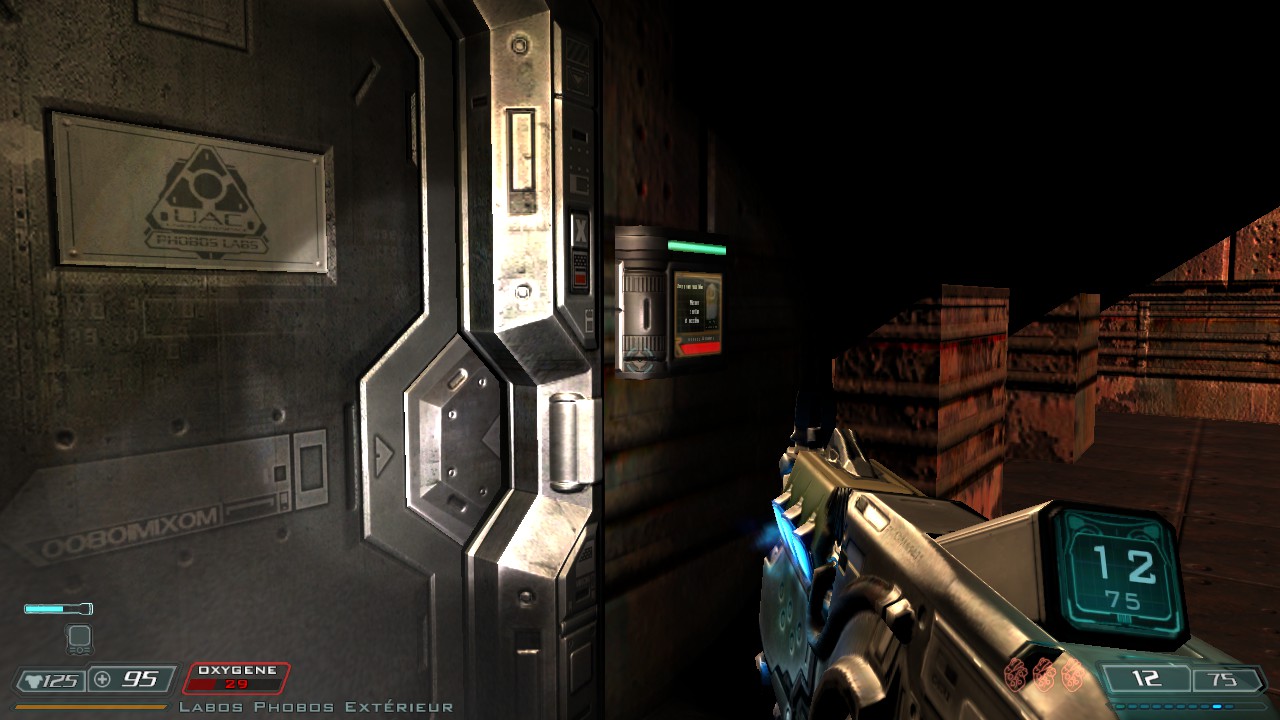 Steam Community :: Guide :: (III) Doom 3 RoE - Solution - Labos Phobos