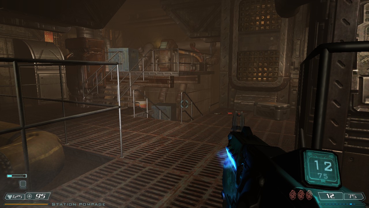 Steam Community :: Guide :: (III) Doom 3 RoE - Solution - Labos Phobos
