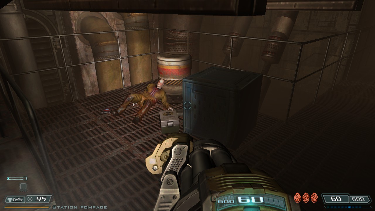 Steam Community :: Guide :: (III) Doom 3 RoE - Solution - Labos Phobos