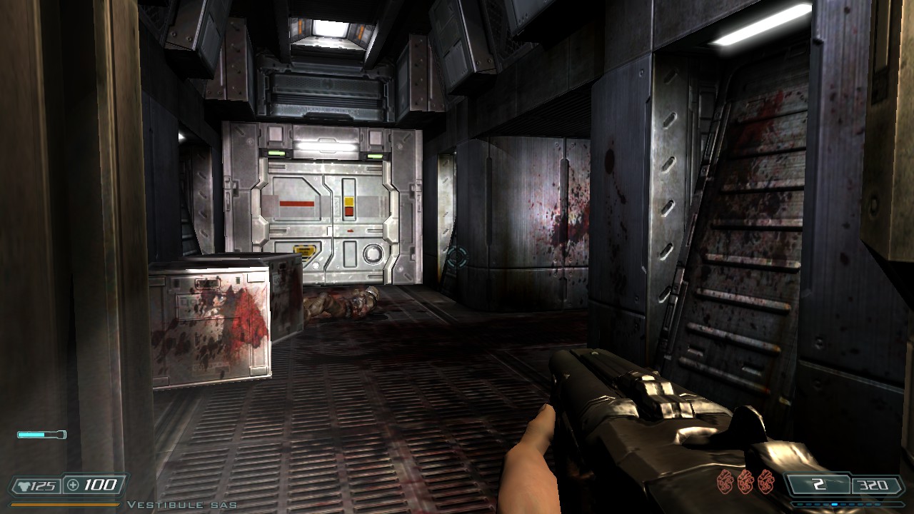 Steam Community :: Guide :: (III) Doom 3 RoE - Solution - Labos Phobos