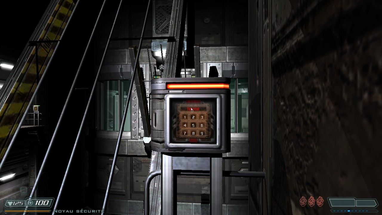 Steam Community :: Guide :: (III) Doom 3 RoE - Solution - Labos Phobos