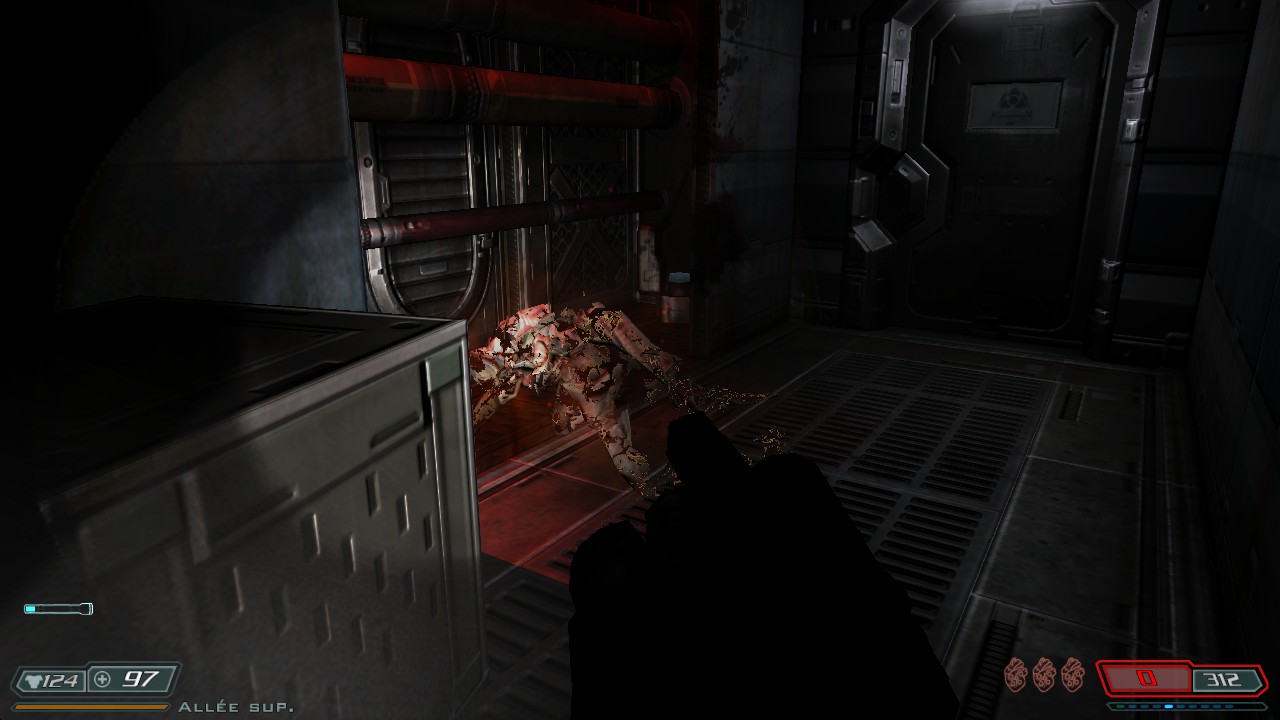 Steam Community :: Guide :: (III) Doom 3 RoE - Solution - Labos Phobos