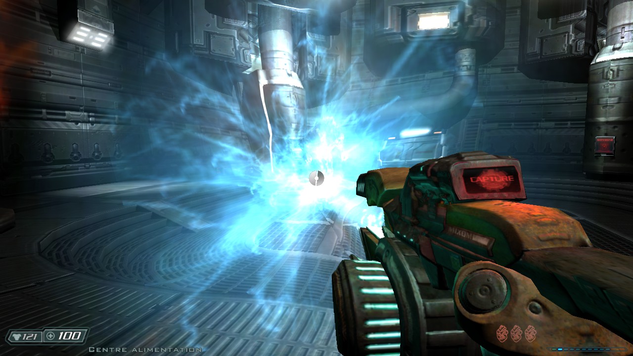 Steam Community :: Guide :: (III) Doom 3 RoE - Solution - Labos Phobos
