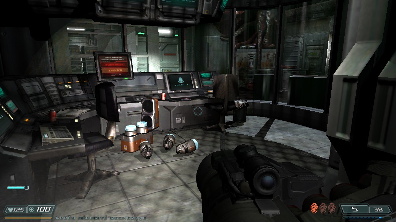 Steam Community :: Guide :: (III) Doom 3 RoE - Solution - Labos Phobos