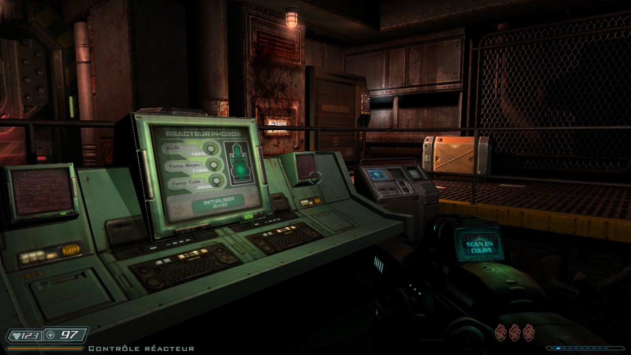 Steam Community :: Guide :: (III) Doom 3 RoE - Solution - Labos Phobos