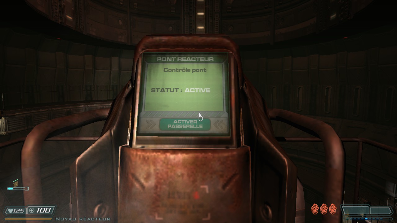 Steam Community :: Guide :: (III) Doom 3 RoE - Solution - Labos Phobos