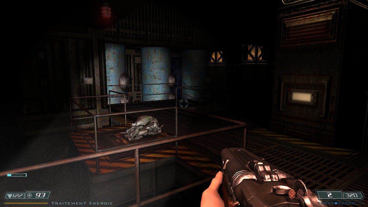 Steam Community :: Guide :: (III) Doom 3 RoE - Solution - Labos Phobos
