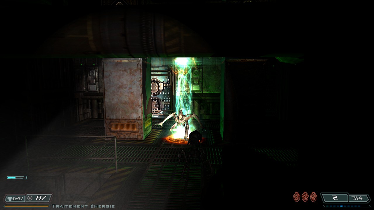 Steam Community :: Guide :: (III) Doom 3 RoE - Solution - Labos Phobos