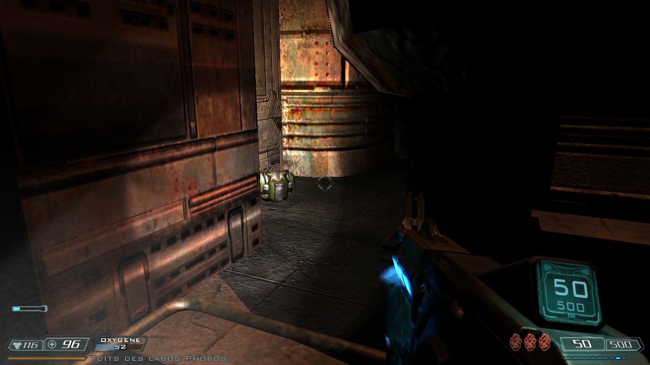 Steam Community :: Guide :: (III) Doom 3 RoE - Solution - Labos Phobos