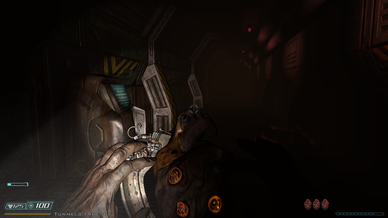 Steam Community :: Guide :: (III) Doom 3 RoE - Solution - Labos Phobos