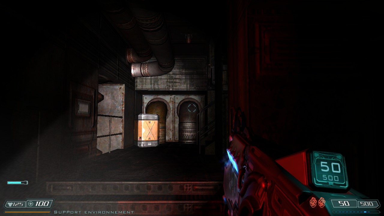 Steam Community :: Guide :: (III) Doom 3 RoE - Solution - Labos Phobos