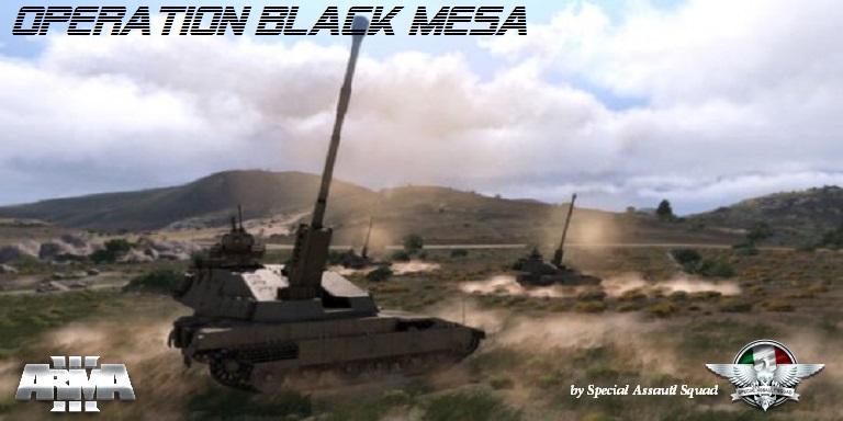 =sAs= Co10 Operation Black Mesa v1.4.2