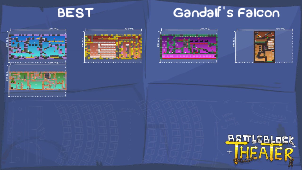 Lord Of Mind -2 Players!- Adventure Levels!