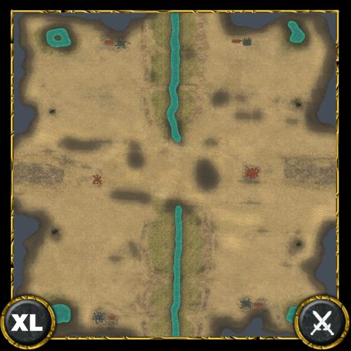 Desolate Valley
