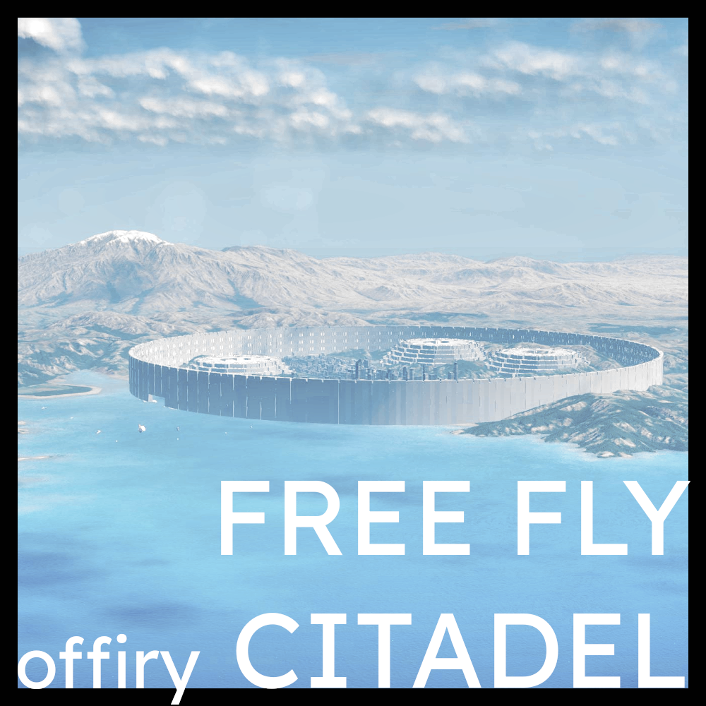 The Citadel - Free Flight