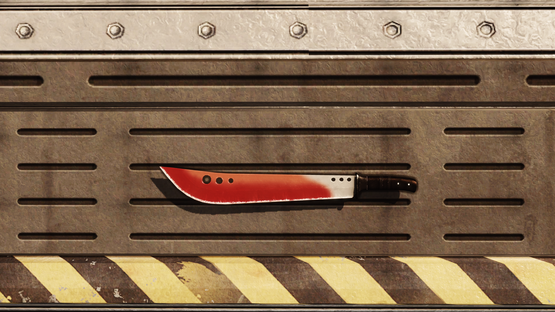 Thousand-Degree Machete
