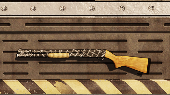 Sundered Shotgun