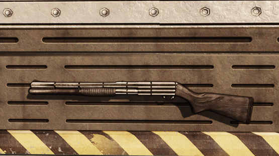 Steelworks Shotgun
