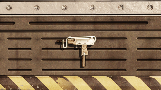 Desert SMGs