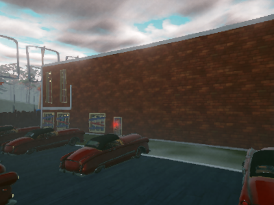 Coco's pizzeria