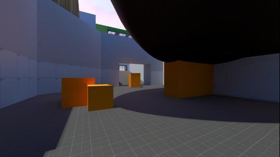 Dry Dock – Counter-Strike 2 Mod