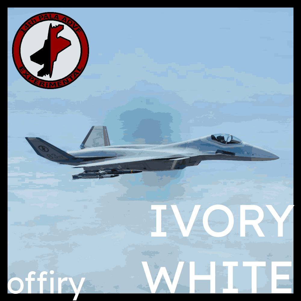 [LEGACY] ADVF 14th ES (Ivory White)