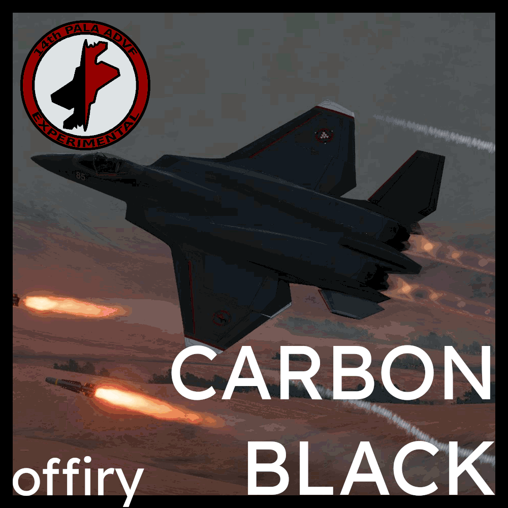 [LEGACY] ADVF 14th ES (Carbon Black)