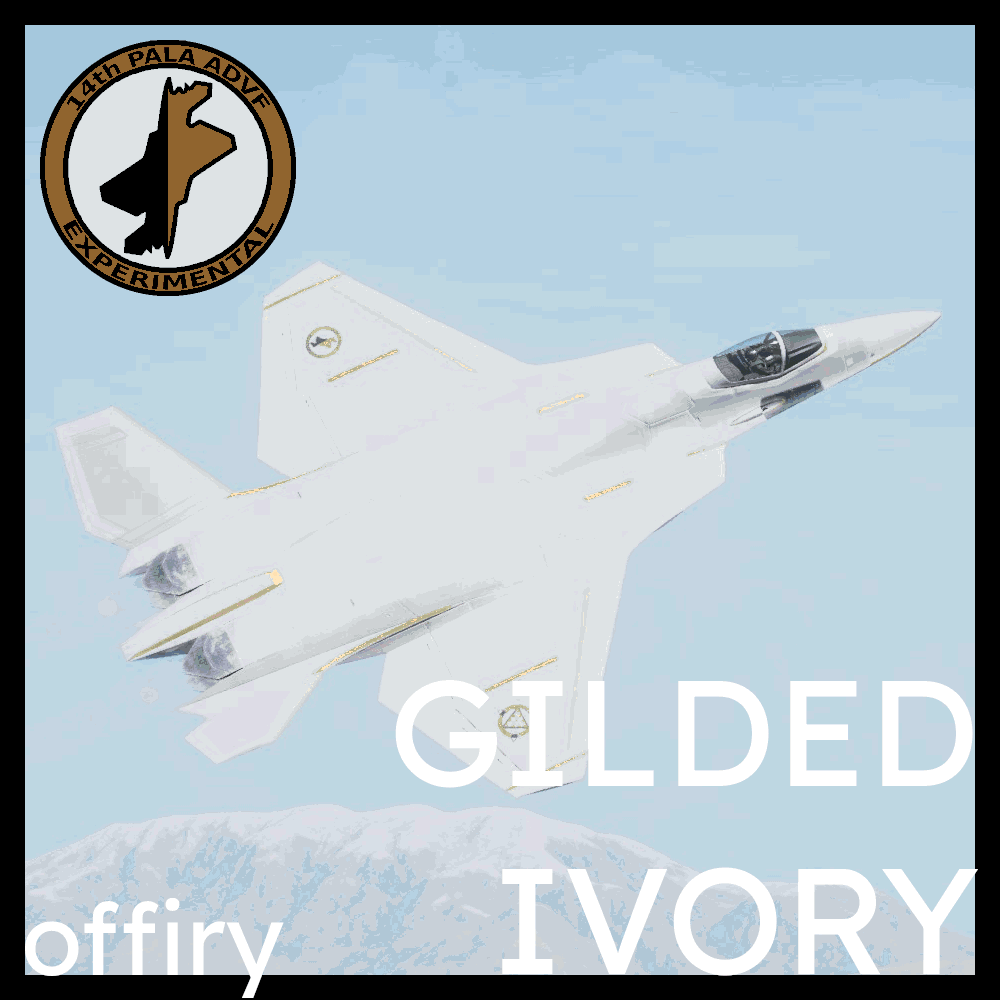 [LEGACY] ADVF 14th ES (Gilded Ivory)