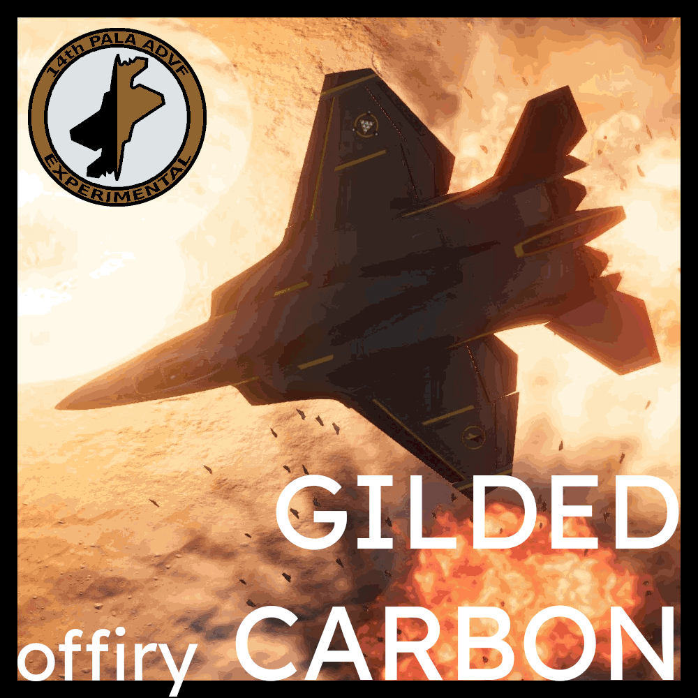 [LEGACY] ADVF 14th ES (Gilded Carbon)